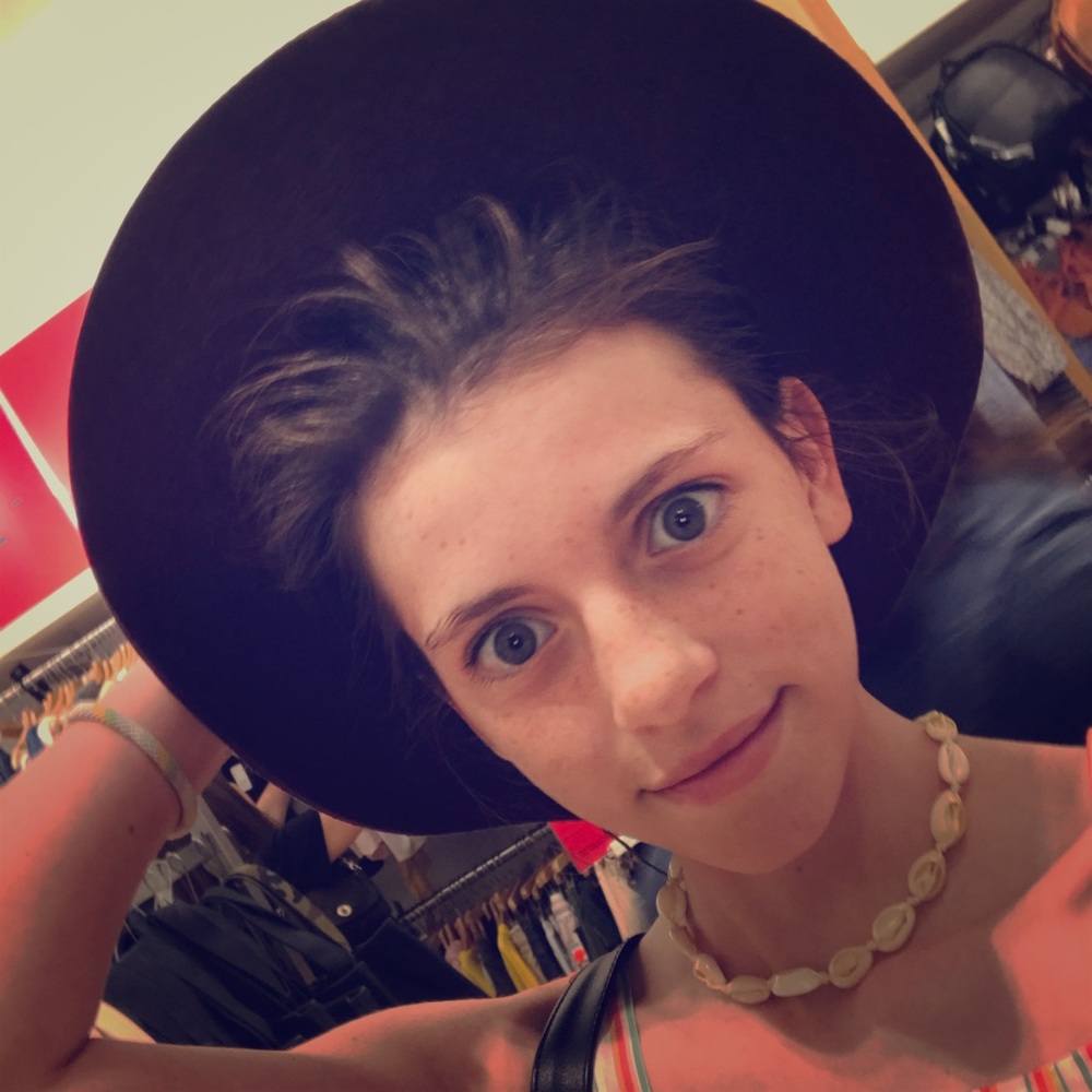 Meet your Posher, Mary